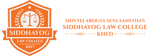 Siddhayog Law College, Khed