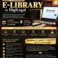 Demo Session on DigiLegal E-Library for Law Students –  17 October 2026